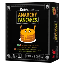 DOBBLE ANARCHY PANCAKE