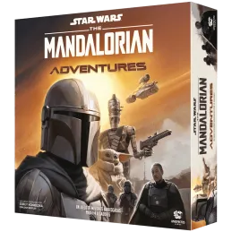 THE MANDALORIAN ADVENTURES