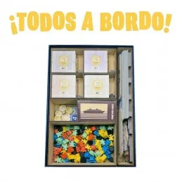 INSERTO COMPATIBLE CON ¡TODOS A BORDO!