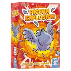 Pigeon Explosion