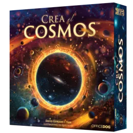 CREA EL COSMOS