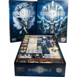 INSERTO COMPATIBLE CON BONFIRE BASE + EXP. ARBOLES Y CRIATURAS