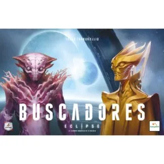 Buscadores expansión Eclipse El Segundo Amanecer de la Galaxia juego de mesa español Lautapelit
