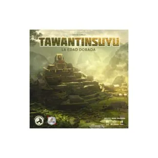 La Edad Dorada expansión Tawantinsuyu El Imperio Inca juego de mesa español Maldito Games Board&Dice