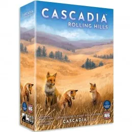 CASCADIA COLINA RODANTES
