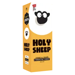 HOLY SHEEP
