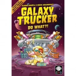 GALAXY TRUCKER: DO WHAT (INGLES)
