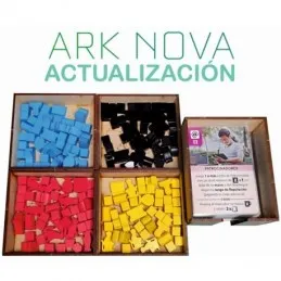 INSERTO COMPATIBLE CON ARK NOVA