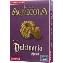 AGRICOLA DULCINARIA MAZO