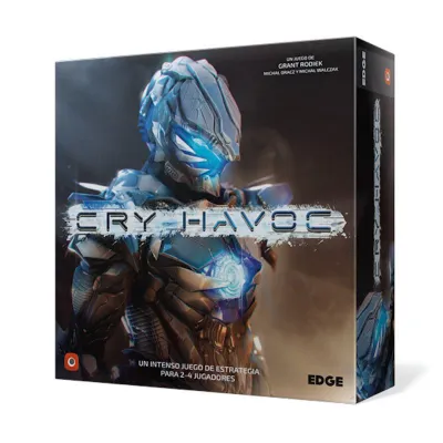 Cry Havoc