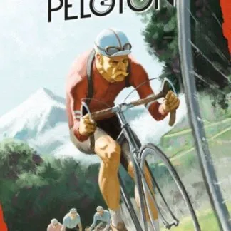 Pelotón expansión Flamme Rouge juego de mesa español Maldito Games Lautapelit