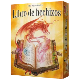 LIBRO DE HECHIZOS