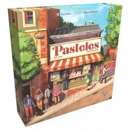 PASTELES