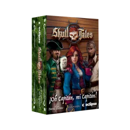 SKULL TALES EXPANSION ¡OH CAPITAN, MI CAPITAN!