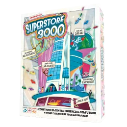 SUPERSTORE 3000