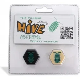 HIVE POCKET THE PILLBUG EXPANSION