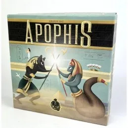 APOPHIS LA MALDICION