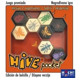 HIVE POCKET EDICION DE BOLSILLO