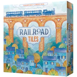 Railroad Tiles (Inglés)