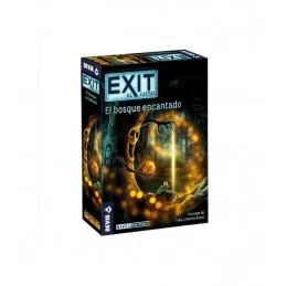 EXIT EL BOSQUE ENCANTADO