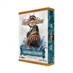 SKULL TALES EXPANSION SET DE MAR
