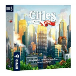 CITIES USA