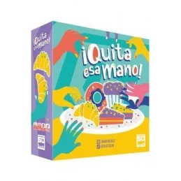 QUITA ESA MANO