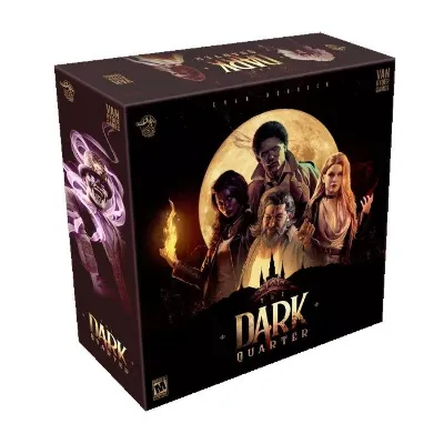 The Dark Quarter