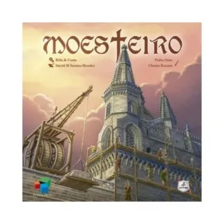 Moesteiro juego de mesa español Maldito Pythagoras