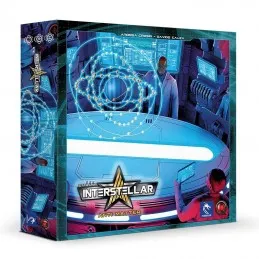 STARSHIP INTERSTELLAR ANTI MATTER