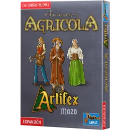AGRICOLA ARTIFEX MAZO