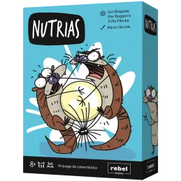 NUTRIAS