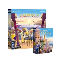 AKROPOLIS PACK CON EXPANSION