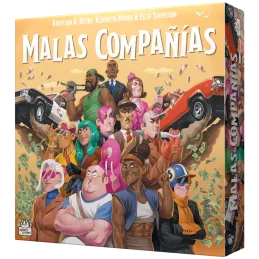 MALAS COMPAÑIAS