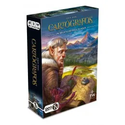 CARTOGRAFOS UN RELATO DE ROLL PLAYER