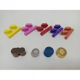 TERMINUS KICKTARTER GOODIES