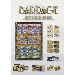 LA EXPANSIÓN DEL NILO - BARRAGE