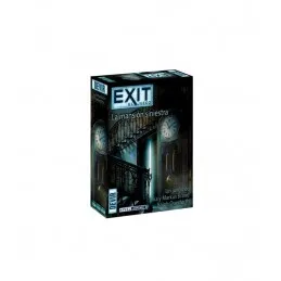 EXIT LA MANSION SINIESTRA
