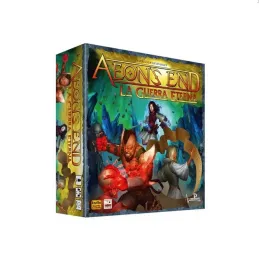 AEON´S END LA GUERRA ETERNA