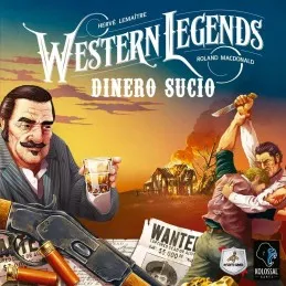 WESTERN LEGENDS: DINERO SUCIO