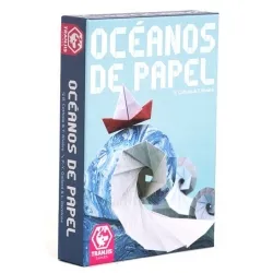 Océanos de papel