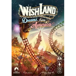 WISHLAND 3º EDICION DREAMS FROM AMERICA (INGLES)
