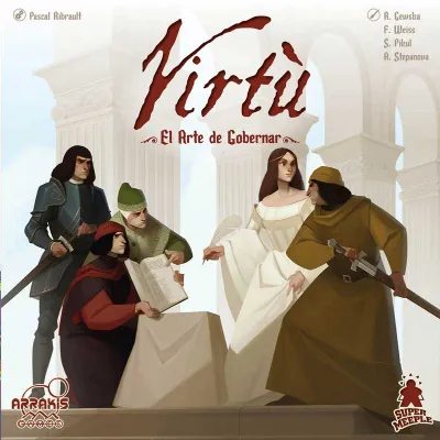 Virtù: El Arte de Gobernar