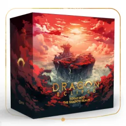 DRAGON ECLIPSE FORAY INTO THE SHADOW REALMS (CASTELLANO