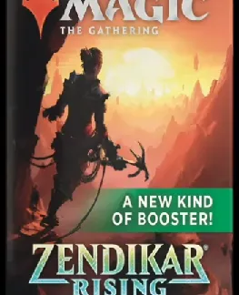 EN NUEVO MTG Magic Gathering Zendikar Rising sobres de colección Wizards of the Coast