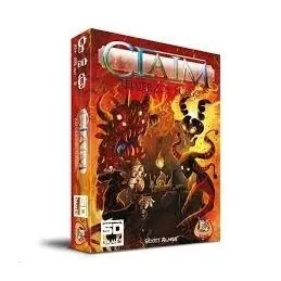 CLAIM REFUERZOS FUEGO