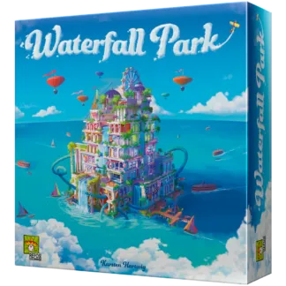 Waterfall Park juego de mesa español Repos Production