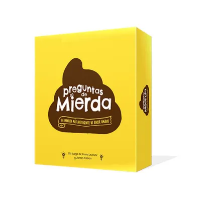 Preguntas de Mierda: Segunda Edición