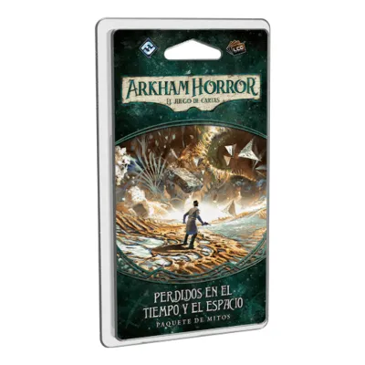 Arkham Horror: El Juego de Cartas – Perdidos en el Tiempo y el Espacio