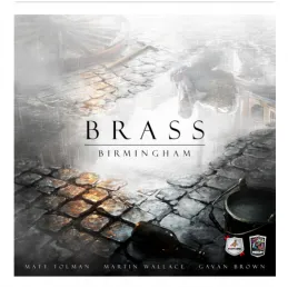 BRASS BIRMINGHAM DELUXE